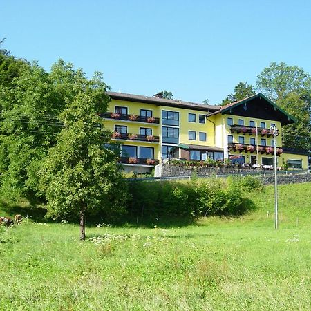 Hotel Zur Schonen Aussicht Übersee エクステリア 写真