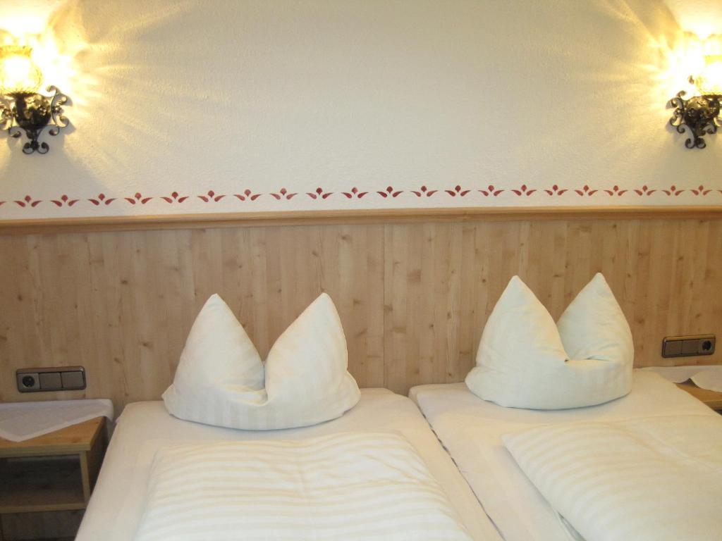 Hotel Zur Schonen Aussicht Übersee 部屋 写真