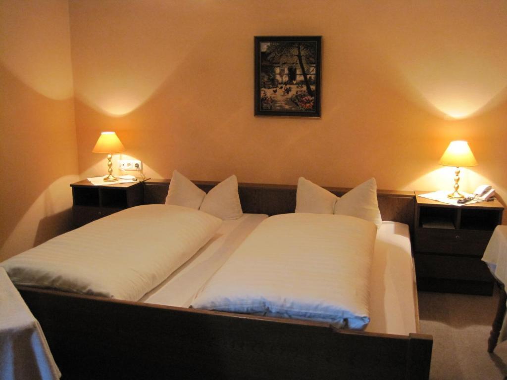 Hotel Zur Schonen Aussicht Übersee 部屋 写真