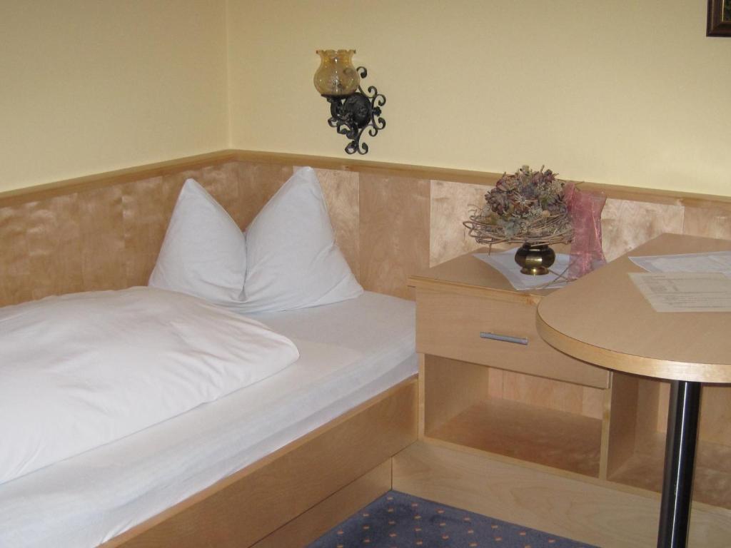 Hotel Zur Schonen Aussicht Übersee 部屋 写真